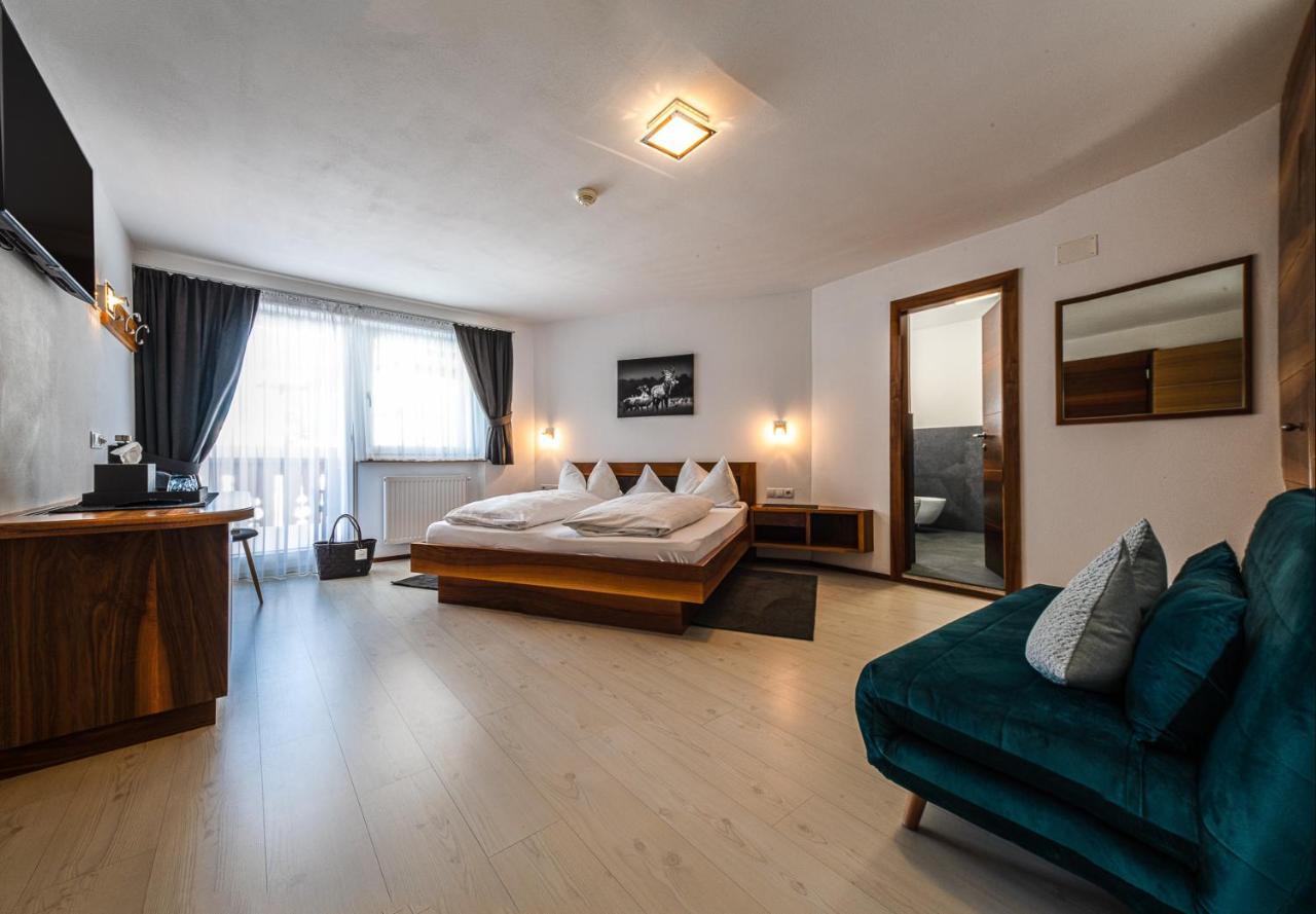 Apartments Sunela Selva di Val Gardena Extérieur photo