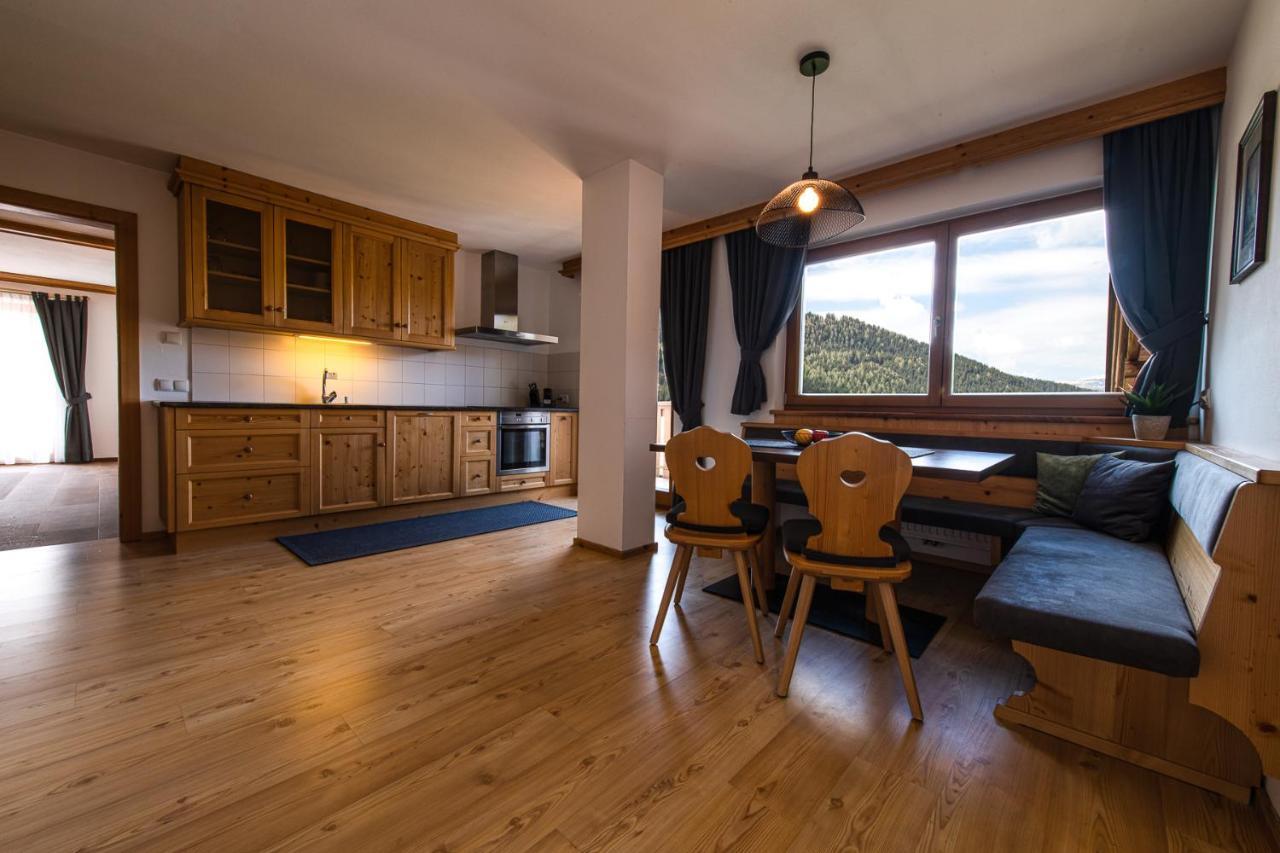 Apartments Sunela Selva di Val Gardena Extérieur photo