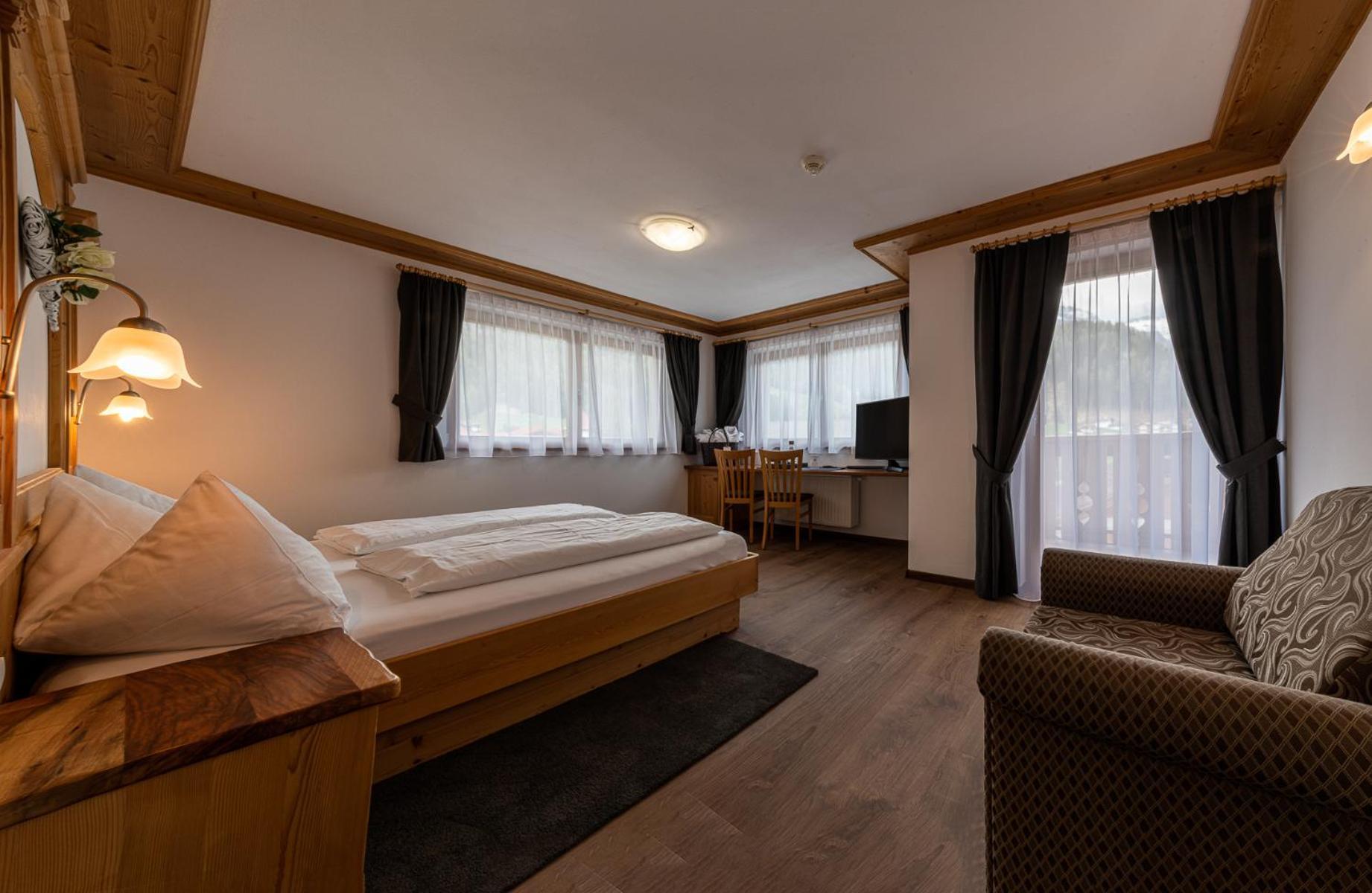 Apartments Sunela Selva di Val Gardena Extérieur photo