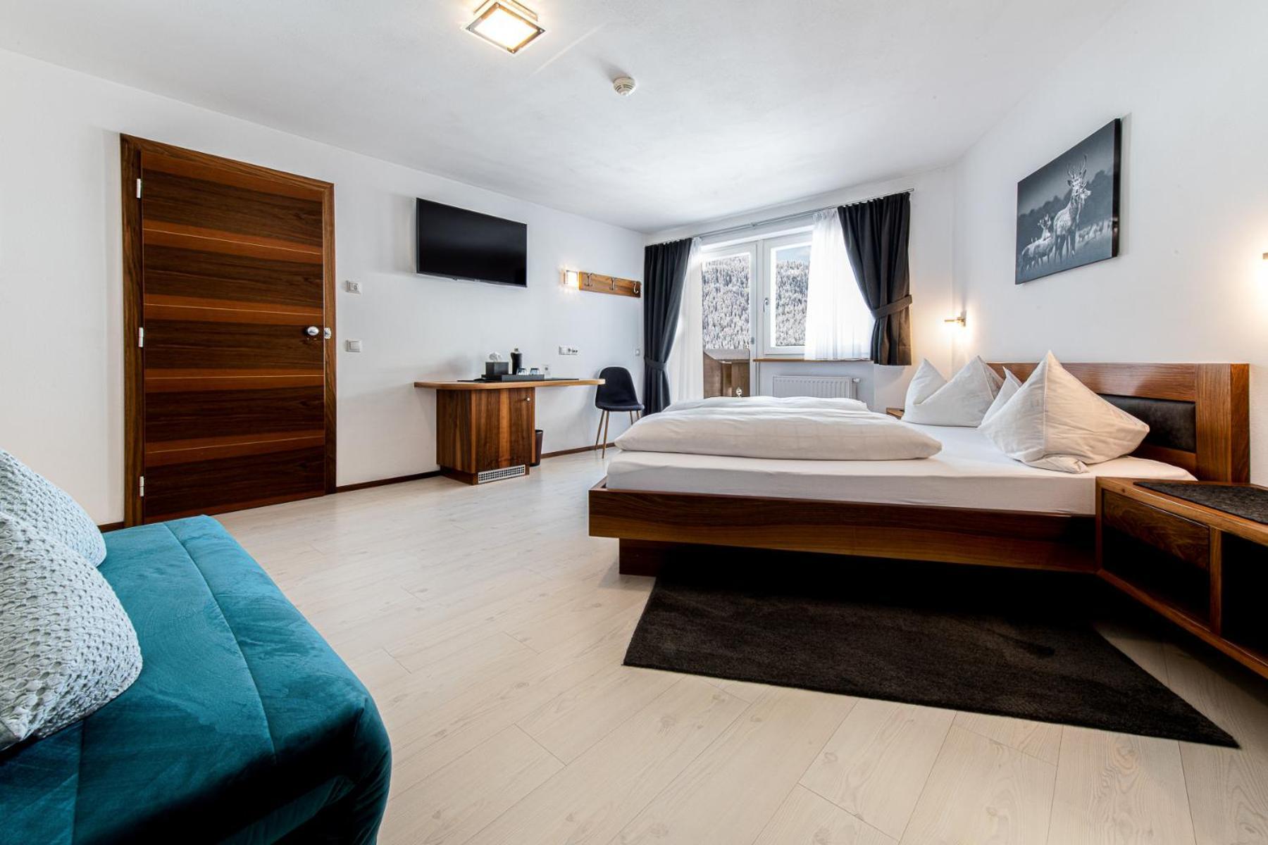 Apartments Sunela Selva di Val Gardena Extérieur photo