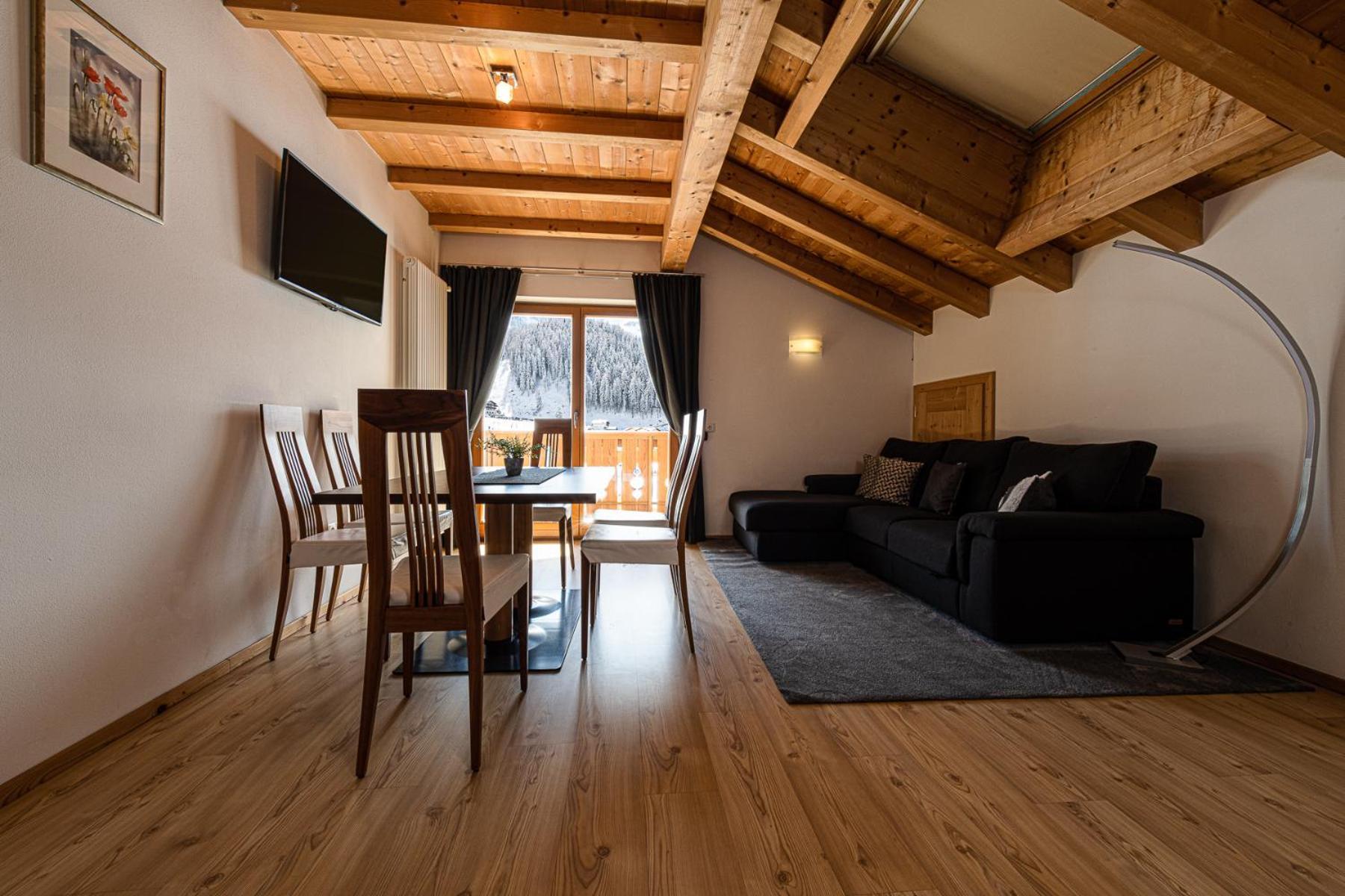 Apartments Sunela Selva di Val Gardena Extérieur photo