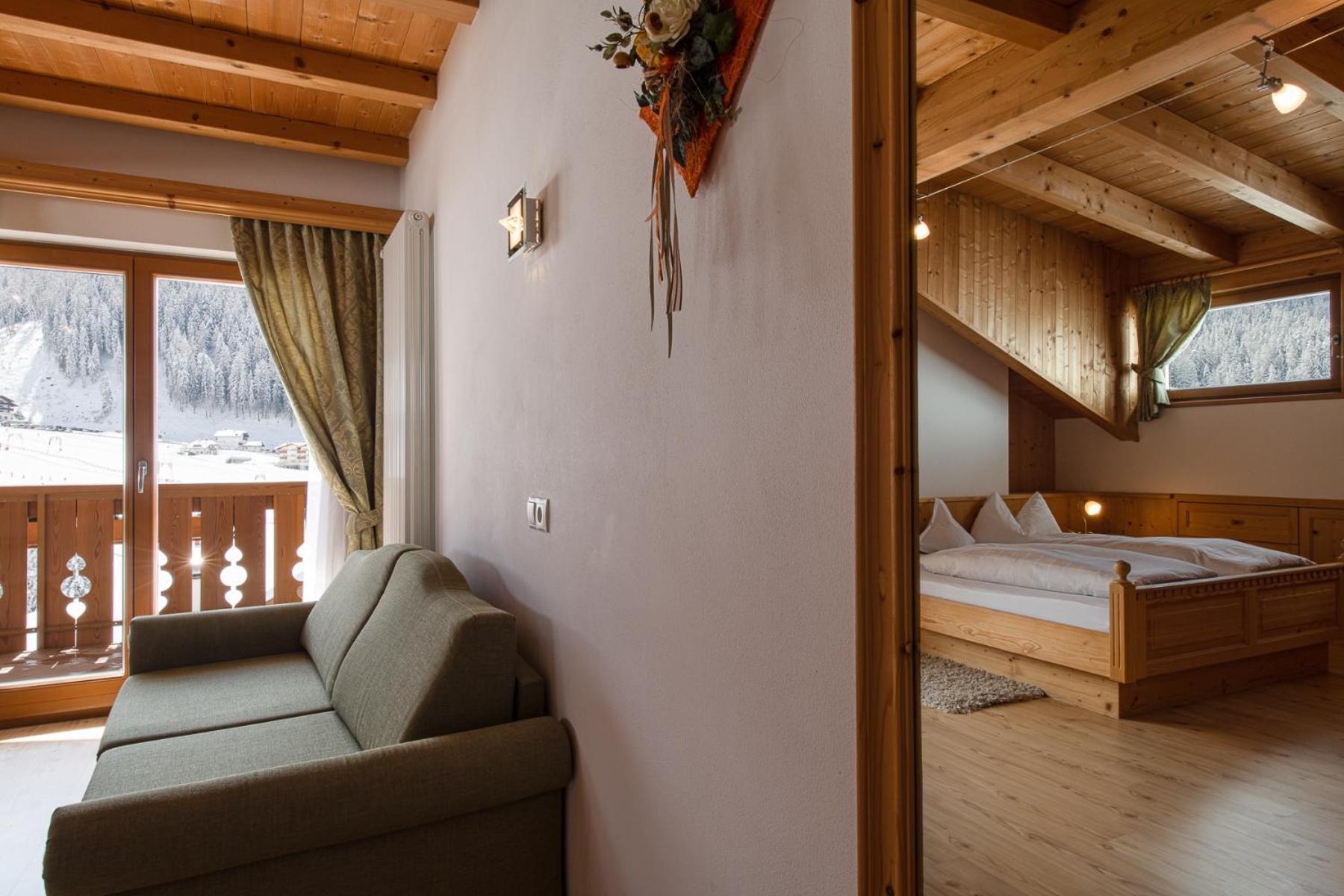 Apartments Sunela Selva di Val Gardena Extérieur photo