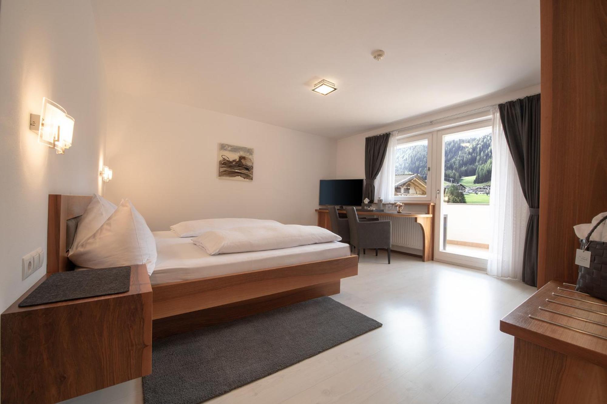 Apartments Sunela Selva di Val Gardena Extérieur photo