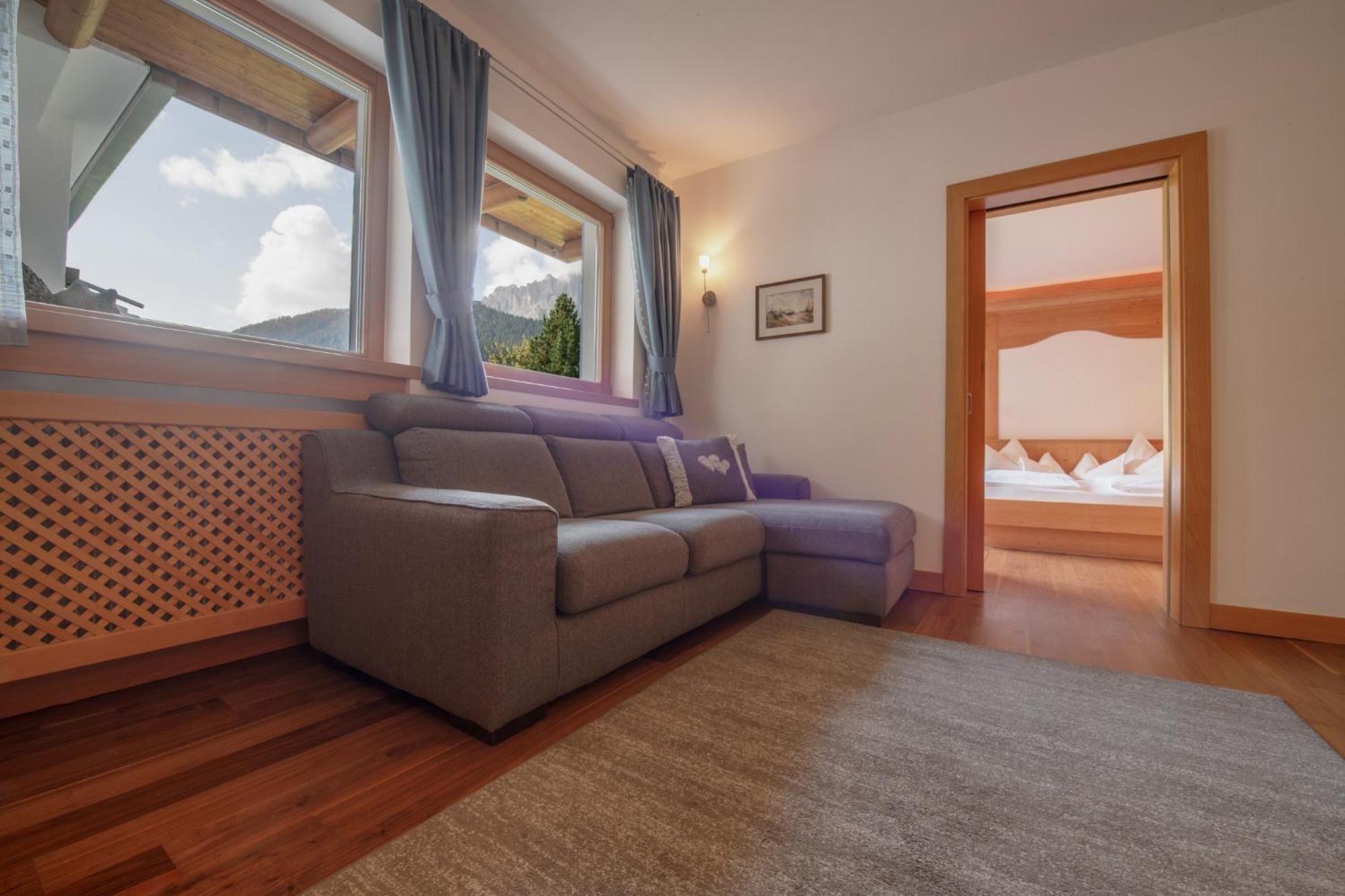 Apartments Sunela Selva di Val Gardena Extérieur photo