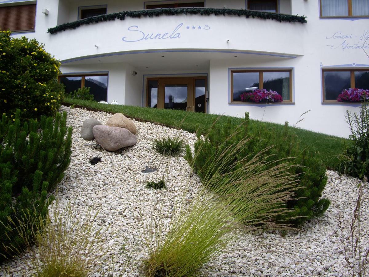 Apartments Sunela Selva di Val Gardena Extérieur photo